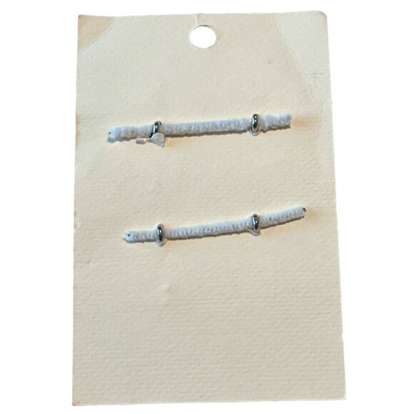 Horse-Shaped Pewter Buttons Danforth Pewterers Maiden Vermont 1984 Collectible - Picture 2 of 4